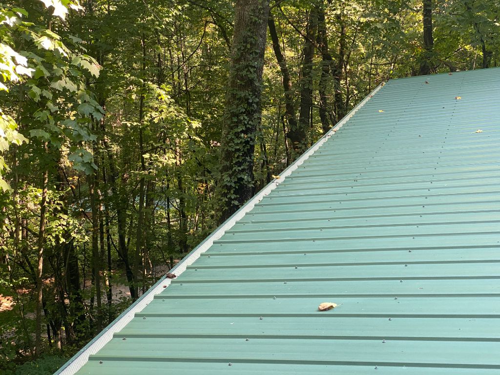 Roof Cleaning in Waynesville, NC
